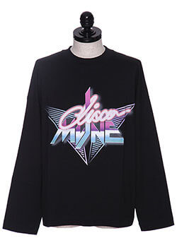 MYNE DISCO MYne L/S T-SHIRT