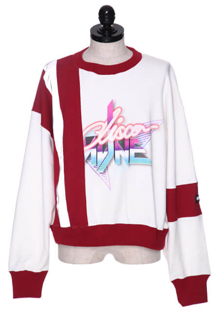 MYNE DISCO MYne PULLOVER