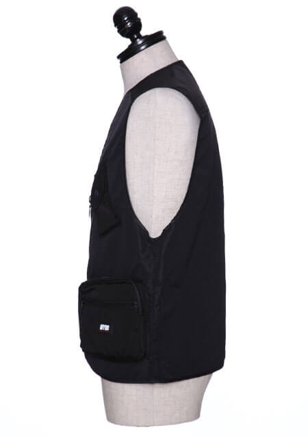 MYNE REFLECTOR NYLON VEST