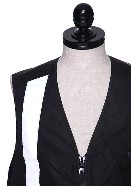 MYNE REFLECTOR NYLON VEST