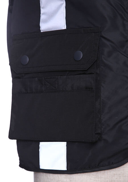 MYNE REFLECTOR NYLON VEST