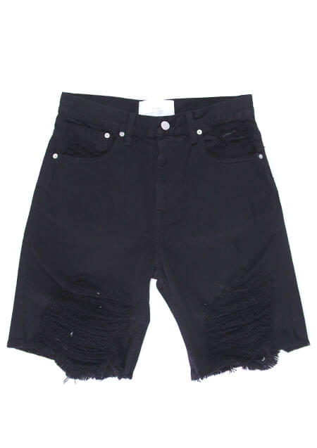 STAMPD DENIM SHORT