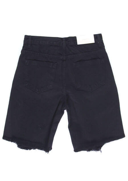 STAMPD DENIM SHORT