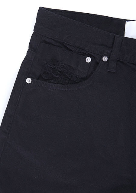 STAMPD DENIM SHORT