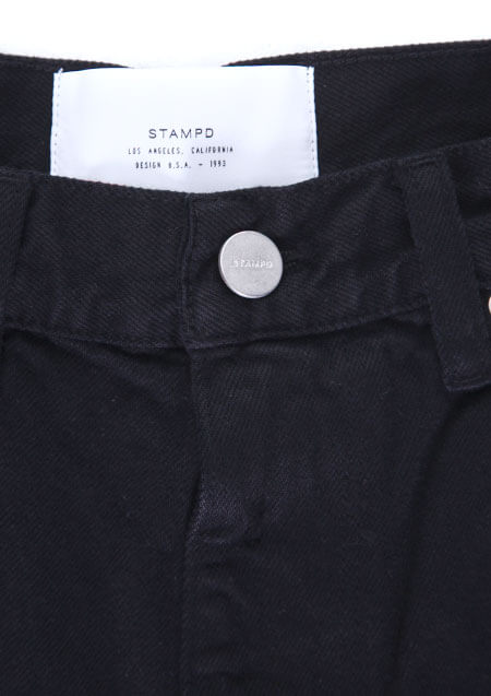 STAMPD DENIM SHORT