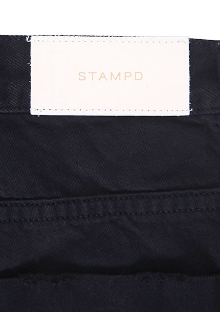 STAMPD DENIM SHORT