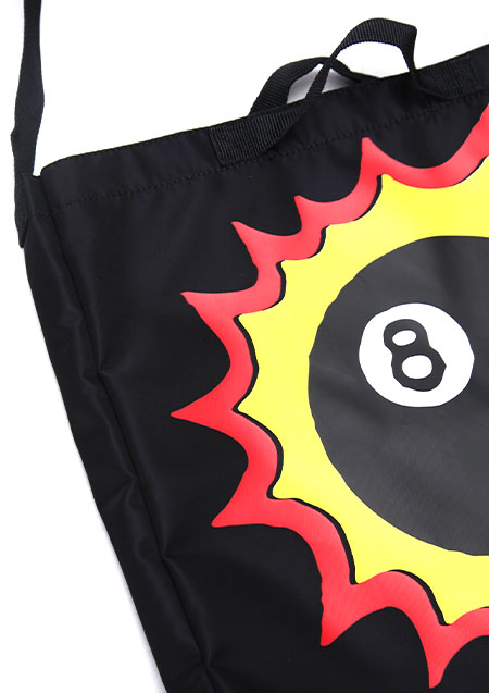 FULL-BK 8 BALL RECORD BAG