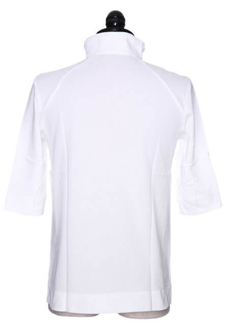 bajra / SIMPLE WHITE TSHIRT