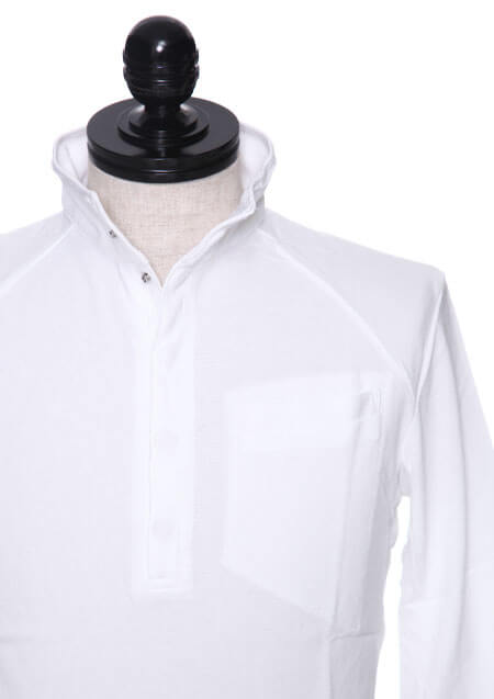 bajra / SIMPLE WHITE TSHIRT