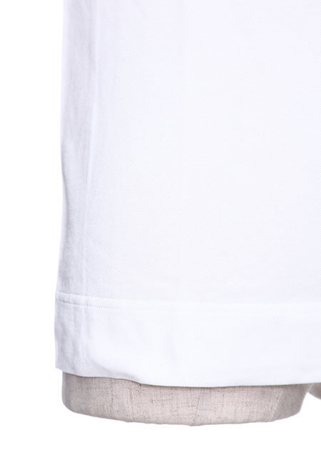 bajra / SIMPLE WHITE TSHIRT