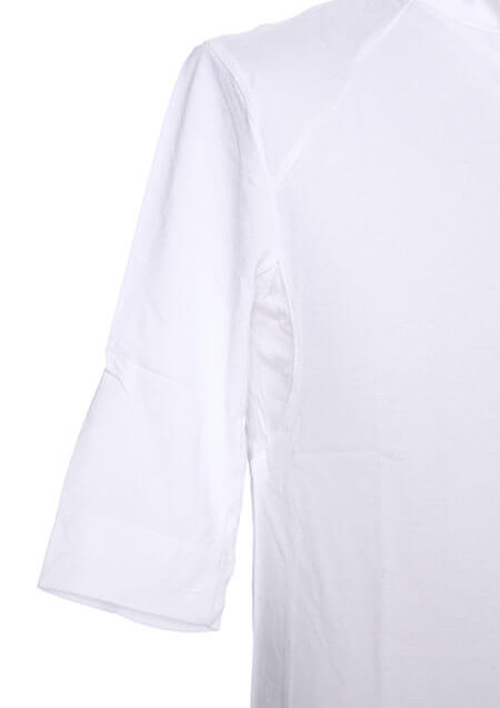 bajra / SIMPLE WHITE TSHIRT