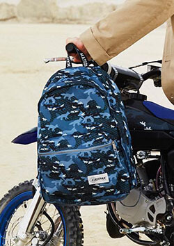 EASTPAK x MAISON KITSUNE EXCLUSIVE COLLECTION OUT OF OFFICE