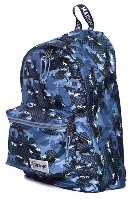 EASTPAK x MAISON KITSUNE EXCLUSIVE COLLECTION OUT OF OFFICE