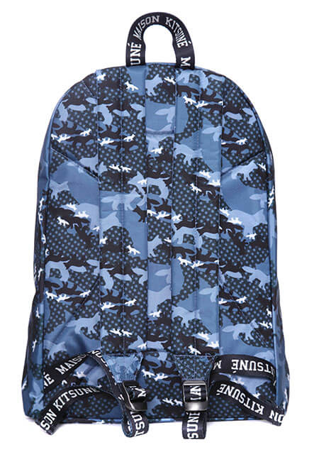 EASTPAK x MAISON KITSUNE EXCLUSIVE COLLECTION OUT OF OFFICE