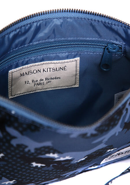 x MAISON KITSUNE EXCLUSIVE COLLECTION ISABELLA