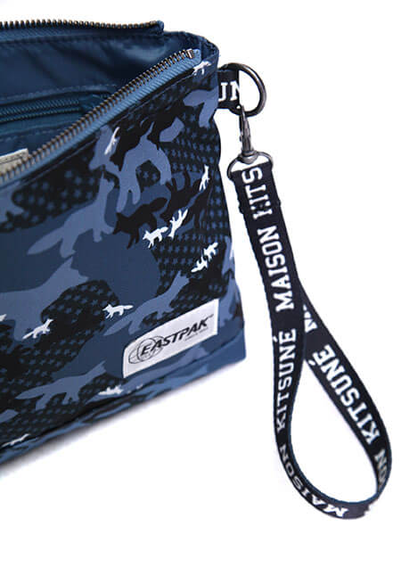 EASTPAK x MAISON KITSUNE EXCLUSIVE COLLECTION ISABELLA