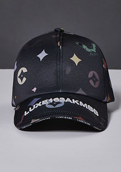 x Brown Bunny SPORTS (MONOGRAM) BB CAP
