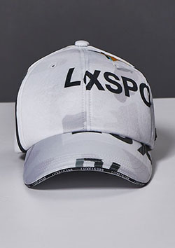 x Brown Bunny SPORTS (BLACK STAR CAMO) BB CAP WITH SPORTS PATCH