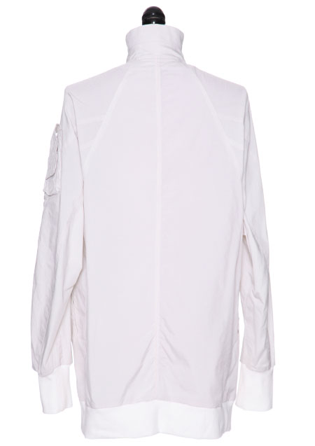 JULIUS NY/RY TAFFETA WIND NECK MA-1