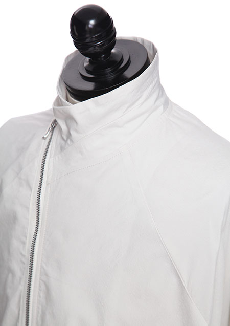 JULIUS NY/RY TAFFETA WIND NECK MA-1