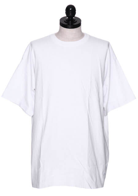 STAMPD MOCK TEE