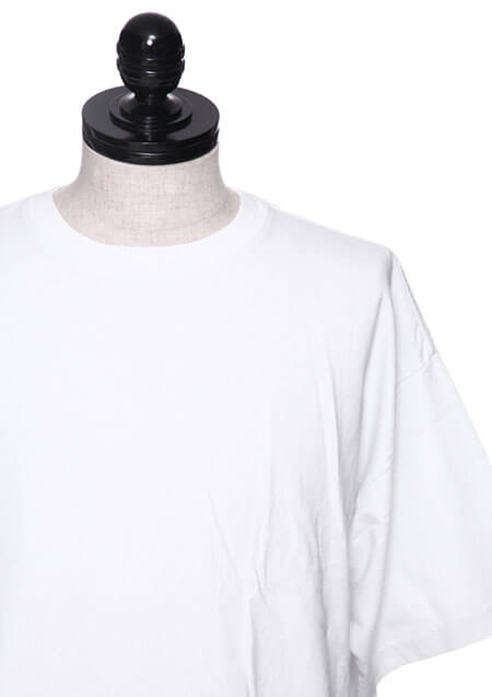 STAMPD MOCK TEE