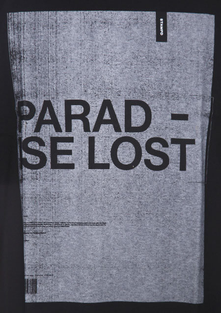 STAMPD PARADISE LOST TEE