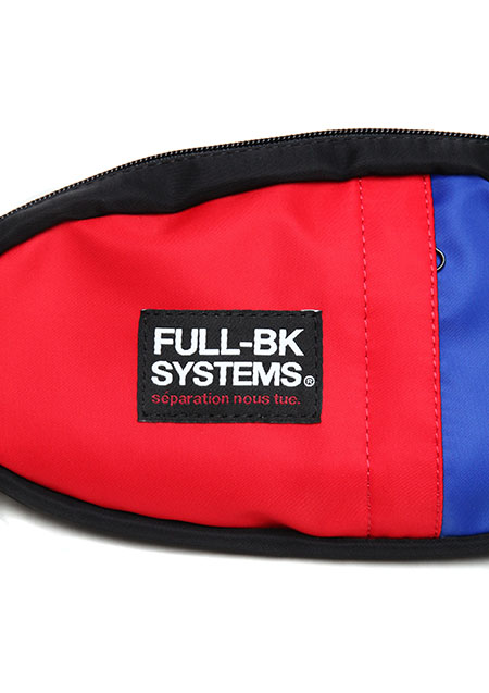 FULL-BK CUPSULE BAG