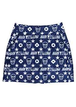 MARK&LONA【レディース】REWIND SKIRT