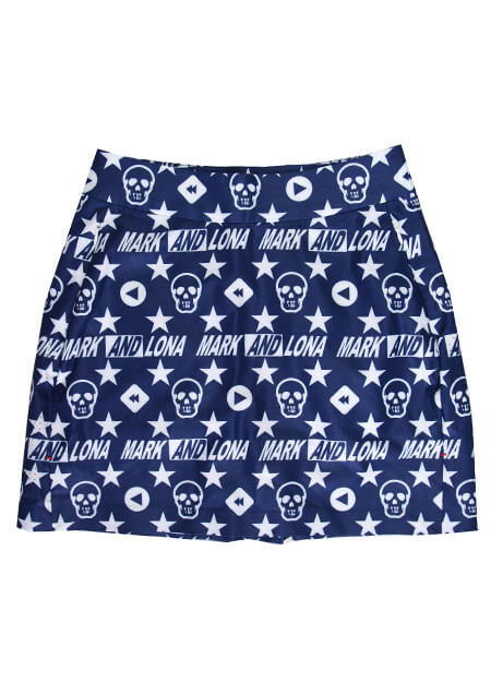 MARK&LONA【レディース】REWIND SKIRT