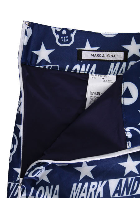 MARK&LONA マークアンドロナ MLW-9A-AE03-Navy | HardiVague公式