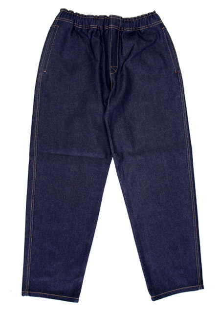 GUESS RIGID DENIM ELASTIC PANT