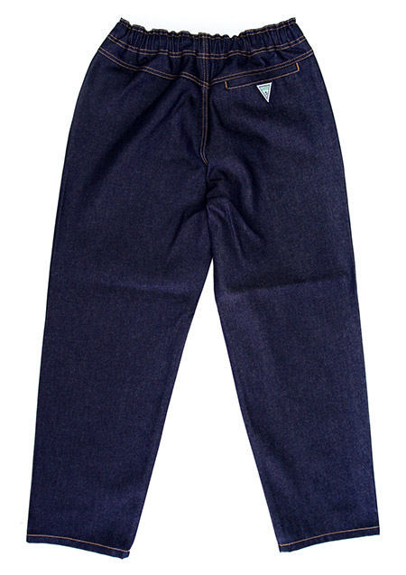 GUESS RIGID DENIM ELASTIC PANT