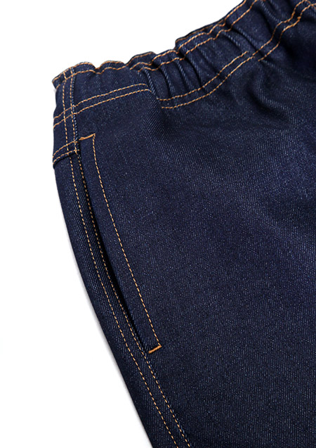 GUESS RIGID DENIM ELASTIC PANT