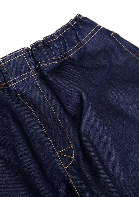 GUESS RIGID DENIM ELASTIC PANT