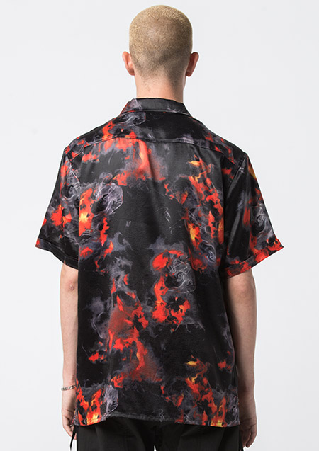 STAMPD PYRE SHIRT