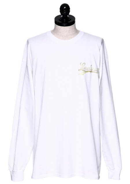 LONELY論理 LONELY BLING2 L/S TEE