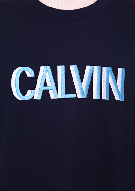 CALVIN KLEIN JEANS TEE SHIRTS