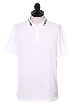 CALVIN KLEIN JEANS POLO SHIRTS