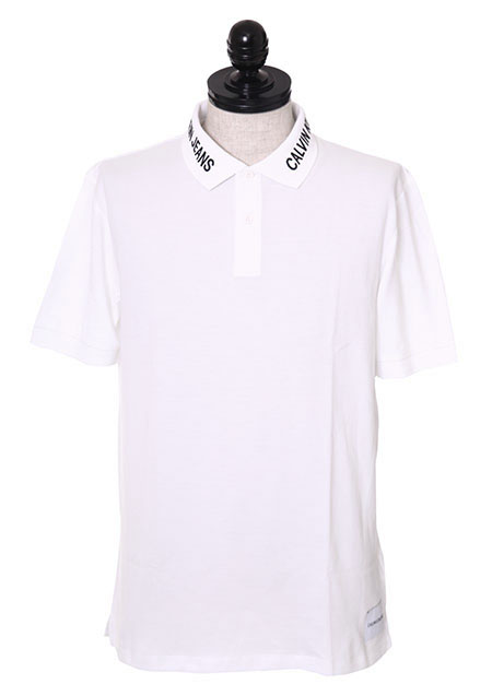 CALVIN KLEIN JEANS POLO SHIRTS