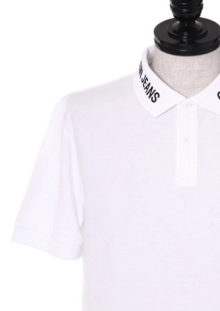 CALVIN KLEIN JEANS POLO SHIRTS