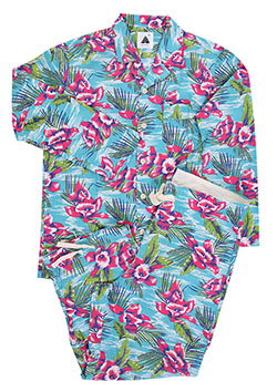 TROPICAL RELAXING WEAR