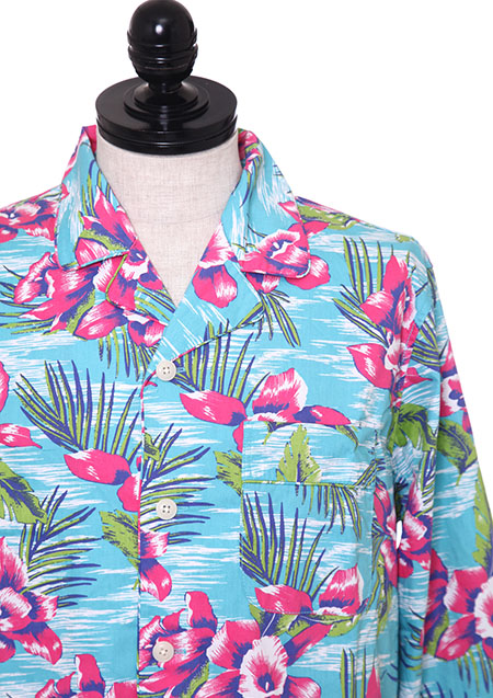 TROPICAL RELAXING WEAR