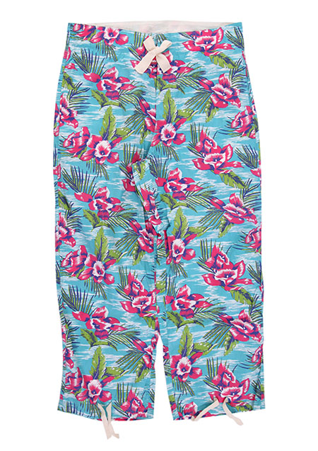 TROPICAL RELAXING WEAR