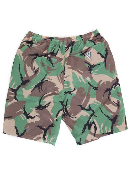 GUESS USA CAMOUFLAGE SHORT