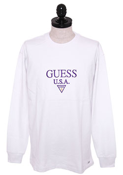 GUESS ORIGINALS  USA TEE