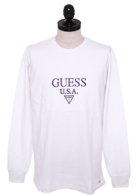 GUESS ORIGINALS  USA TEE