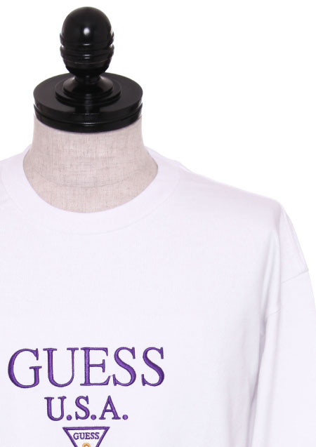 GUESS ORIGINALS  USA TEE