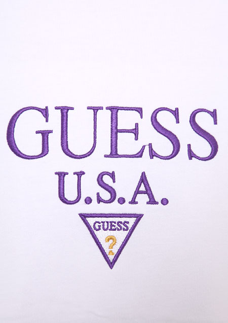 GUESS ORIGINALS  USA TEE