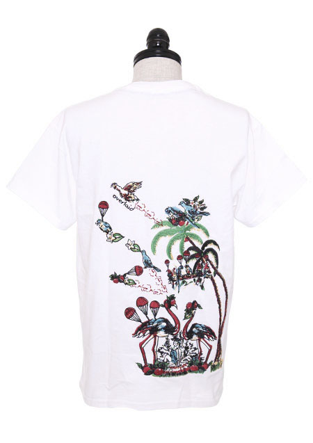 SEVESKIG EMBROIDERY T